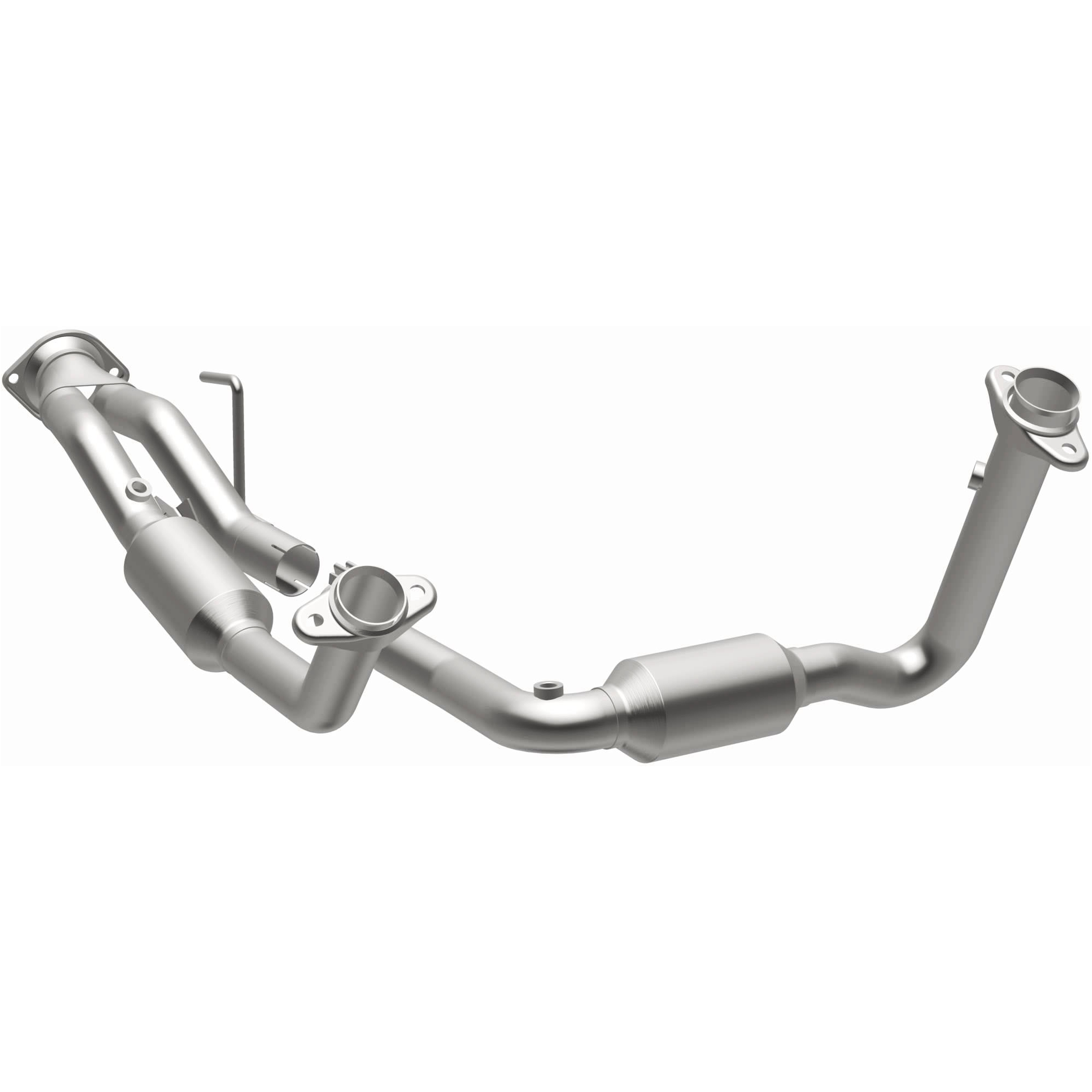 MagnaFlow California Grade CARB Compliant Direct-Fit Catalytic Converter 5451444